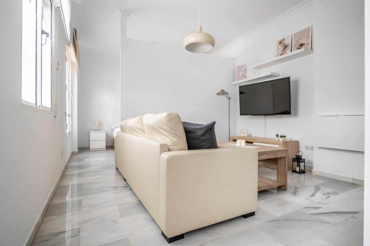 Apartament Comfy Away Sewilla Zewnętrze zdjęcie
