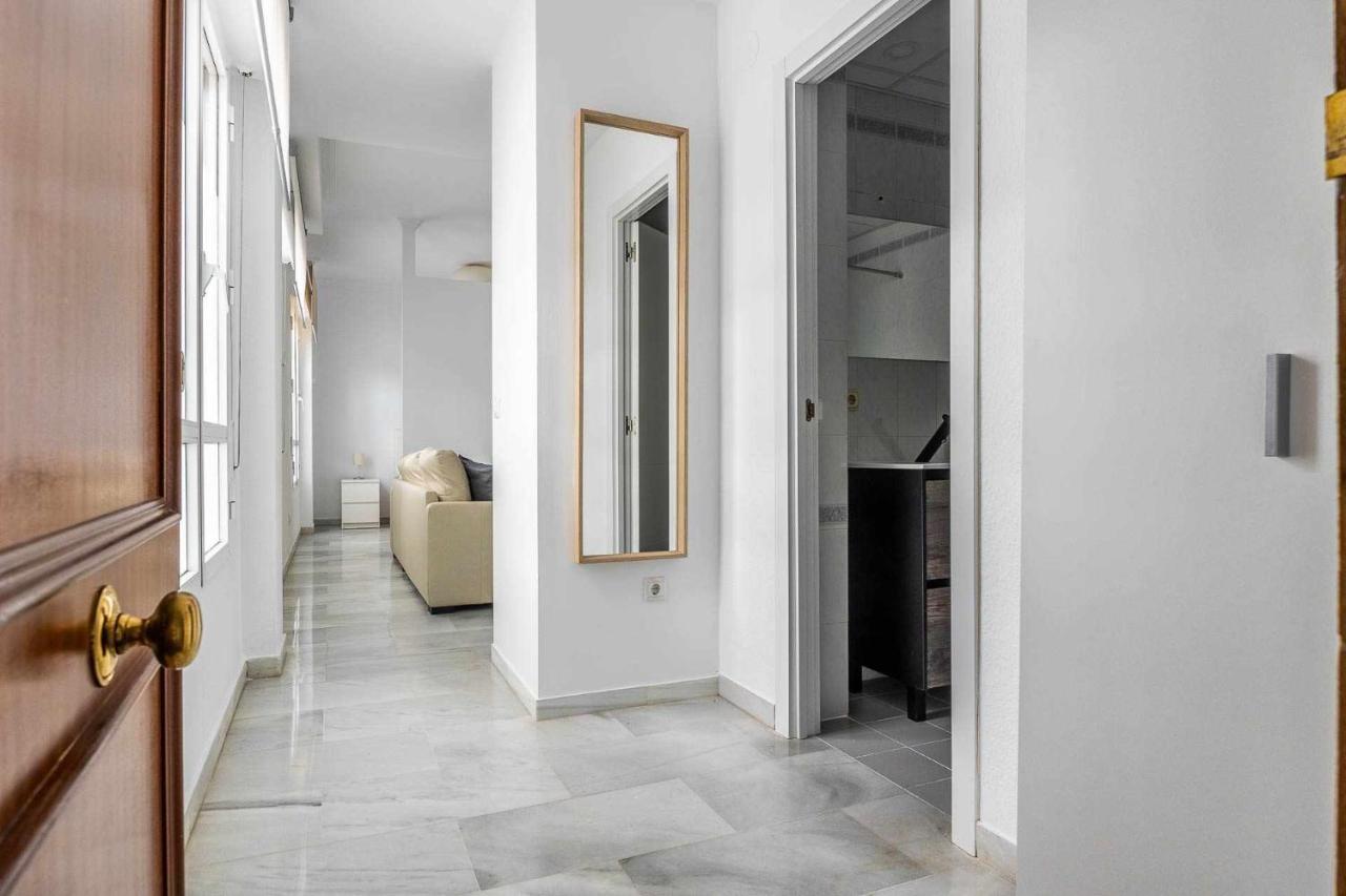 Apartament Comfy Away Sewilla Zewnętrze zdjęcie
