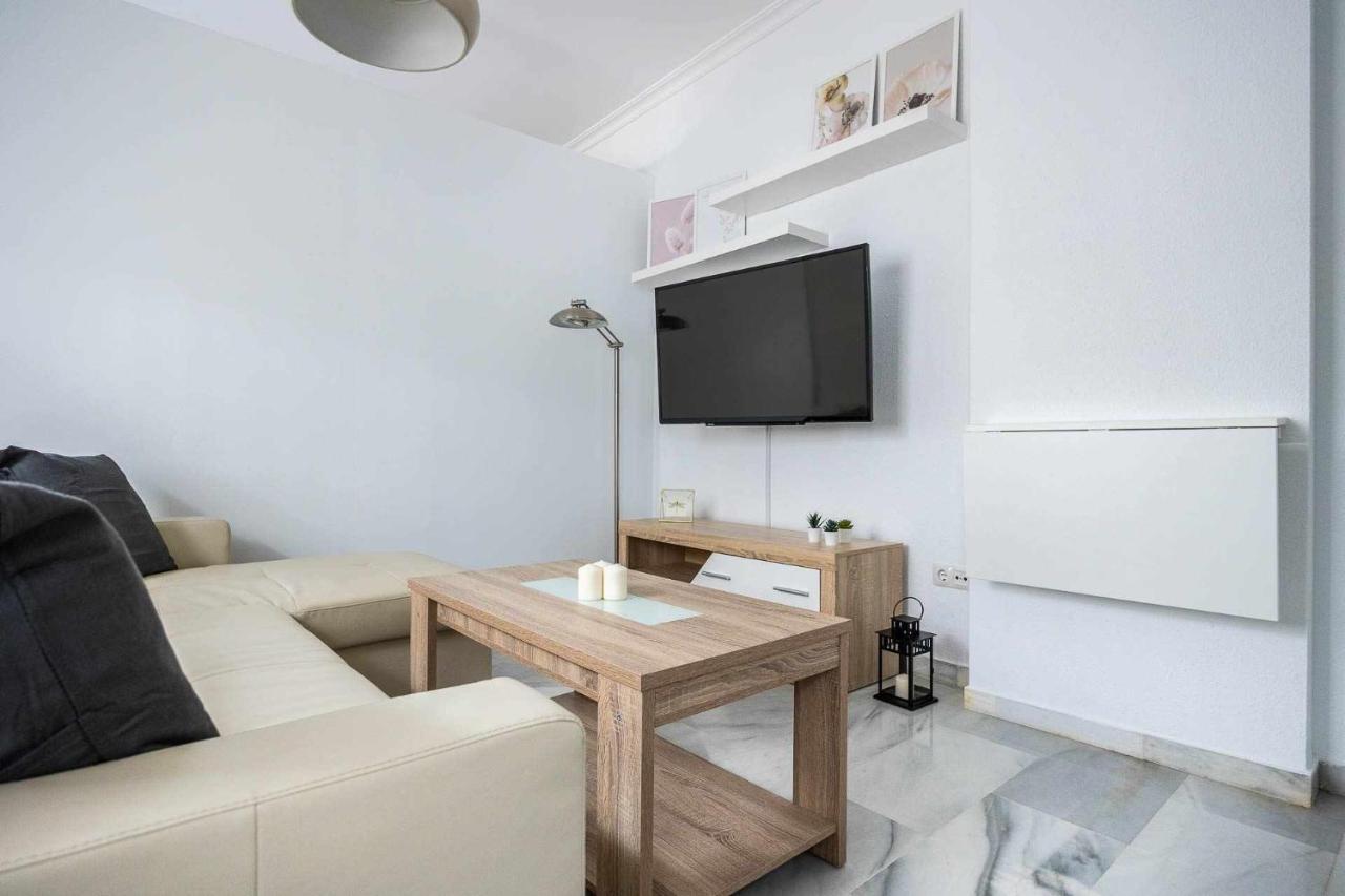 Apartament Comfy Away Sewilla Zewnętrze zdjęcie