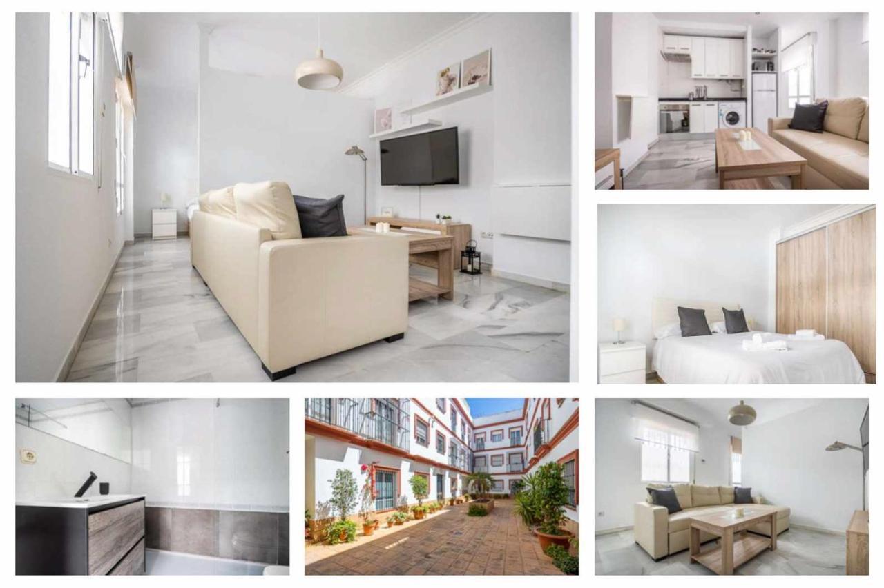 Apartament Comfy Away Sewilla Zewnętrze zdjęcie