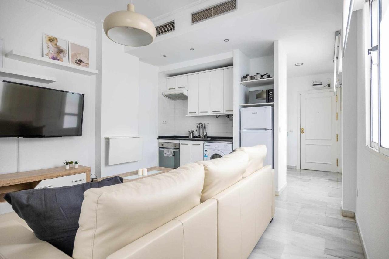 Apartament Comfy Away Sewilla Zewnętrze zdjęcie