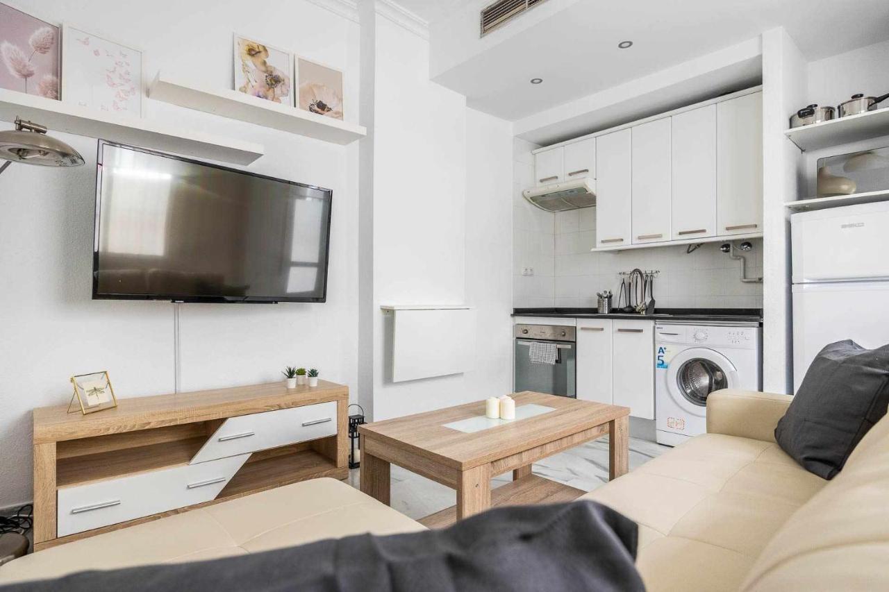 Apartament Comfy Away Sewilla Zewnętrze zdjęcie