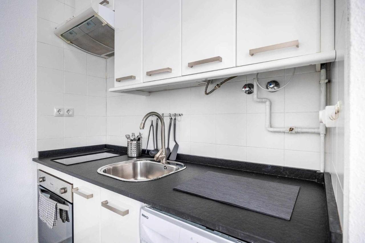 Apartament Comfy Away Sewilla Zewnętrze zdjęcie
