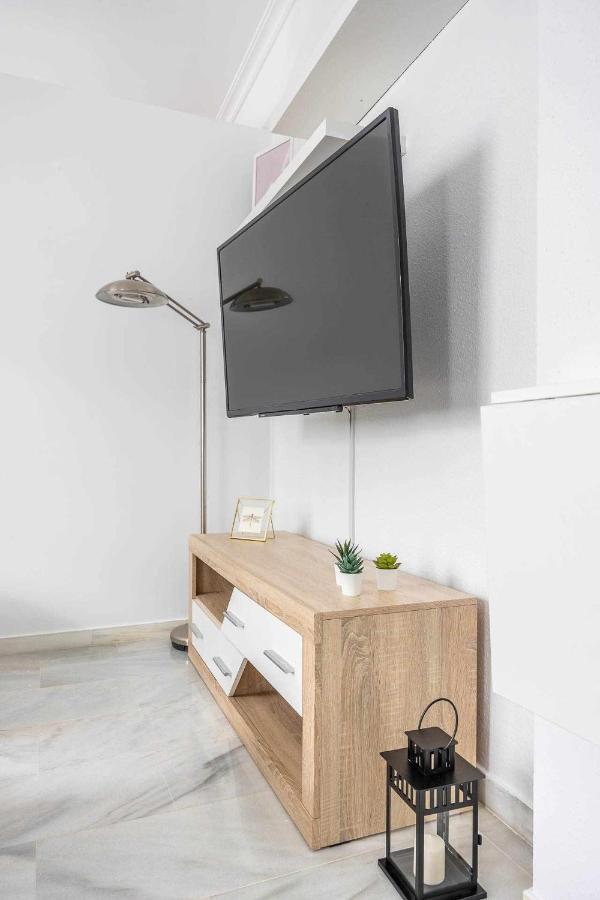 Apartament Comfy Away Sewilla Zewnętrze zdjęcie
