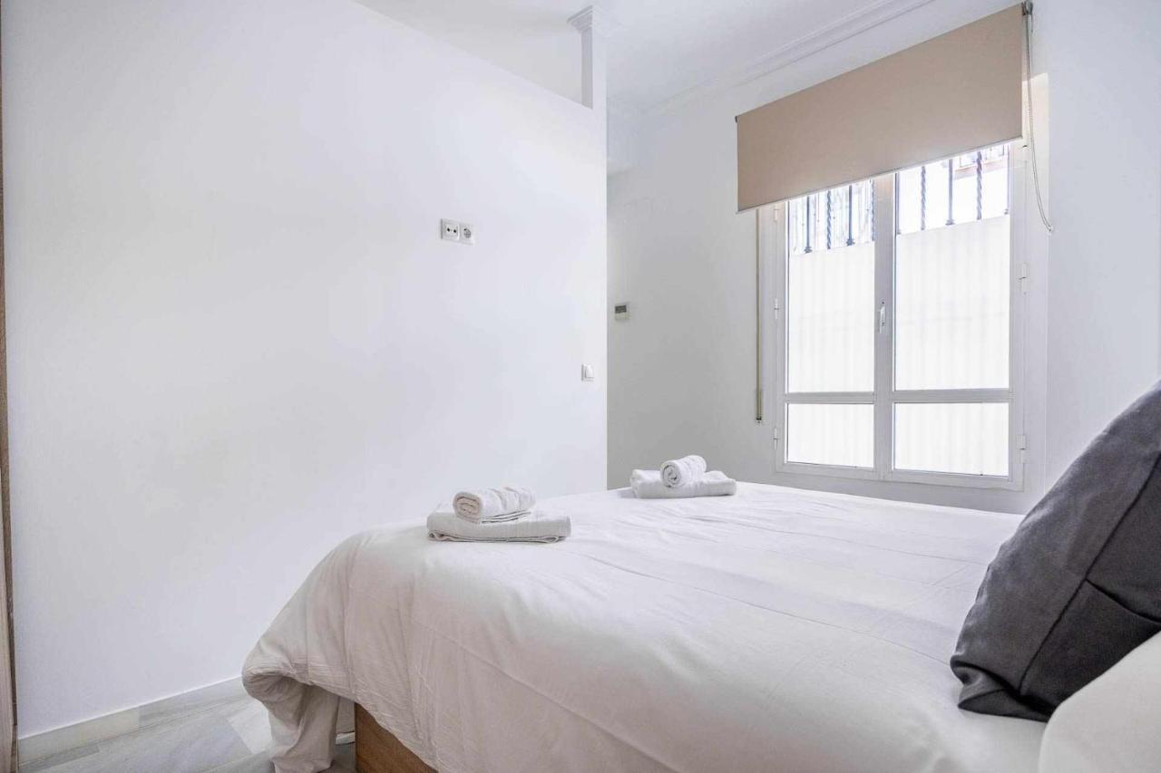 Apartament Comfy Away Sewilla Zewnętrze zdjęcie