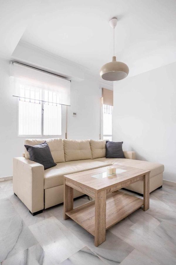Apartament Comfy Away Sewilla Zewnętrze zdjęcie