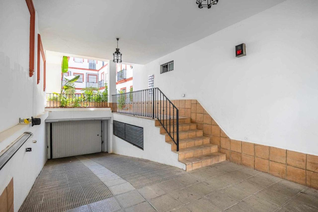 Apartament Comfy Away Sewilla Zewnętrze zdjęcie