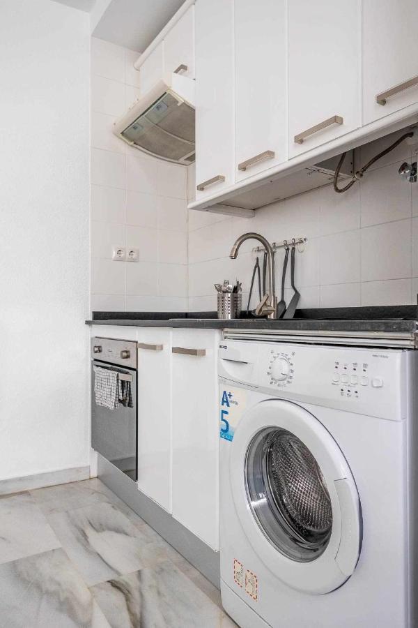 Apartament Comfy Away Sewilla Zewnętrze zdjęcie