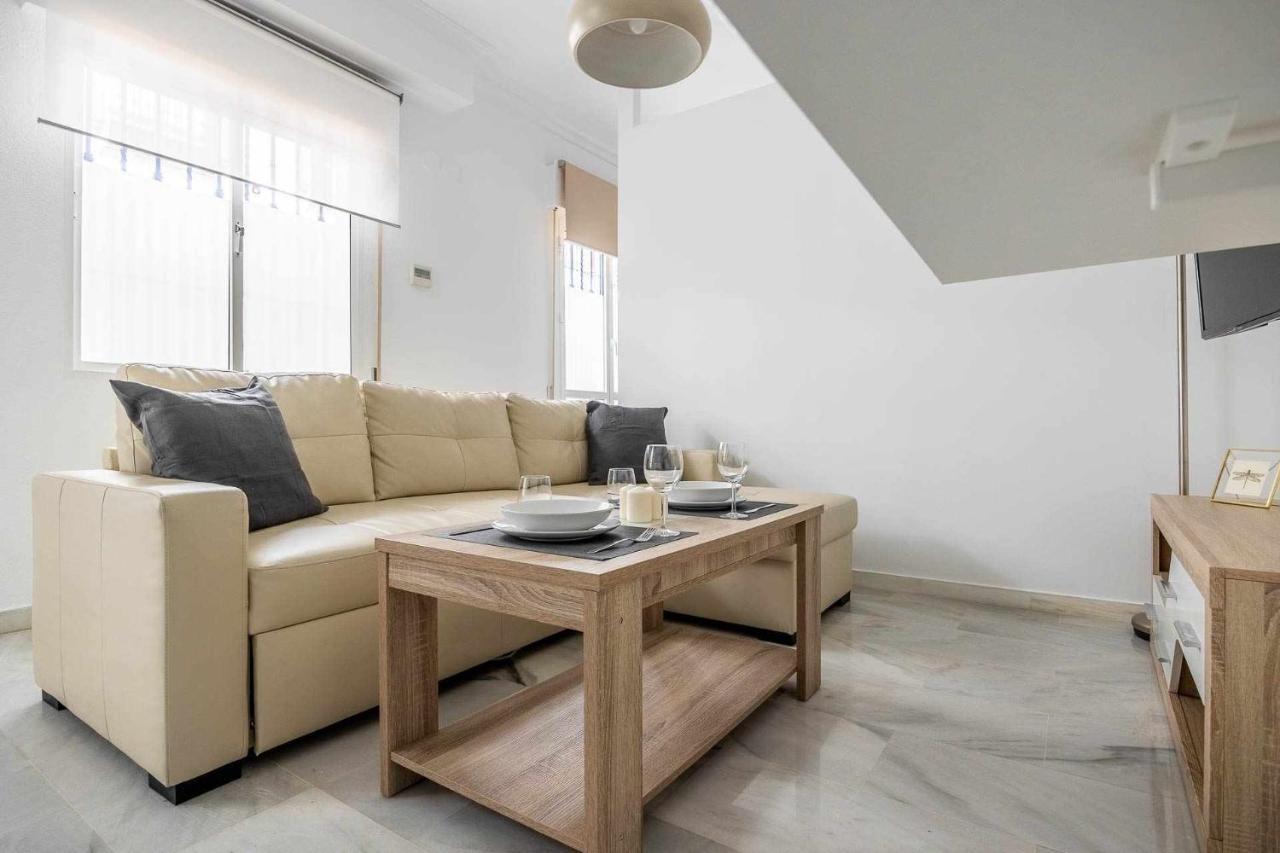 Apartament Comfy Away Sewilla Zewnętrze zdjęcie