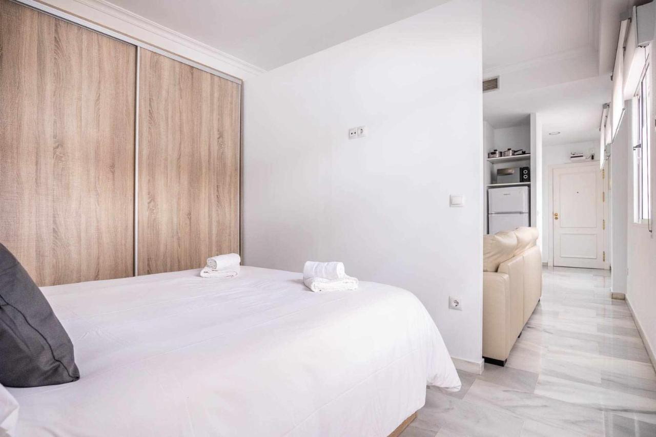 Apartament Comfy Away Sewilla Zewnętrze zdjęcie